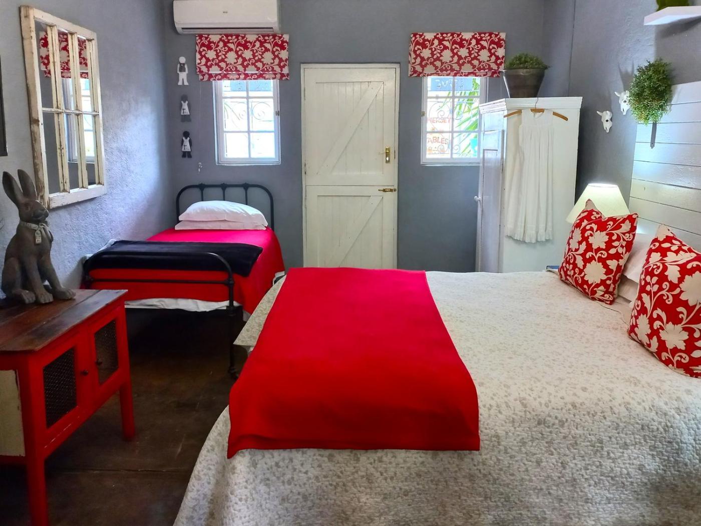 Somerset Stables Graaff-Reinet Eksteriør billede