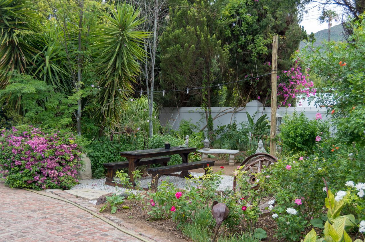 Somerset Stables Graaff-Reinet Eksteriør billede